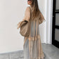 The Marbella Sheer Batwing Cover-Up
