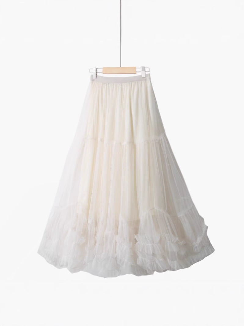 The Arabella Ruffle Tutu Skirt