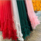 The Arabella Ruffle Tutu Skirt