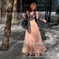 The Arabella Ruffle Tutu Skirt