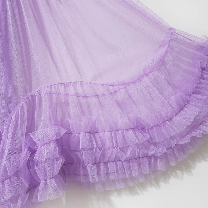 The Arabella Ruffle Tutu Skirt
