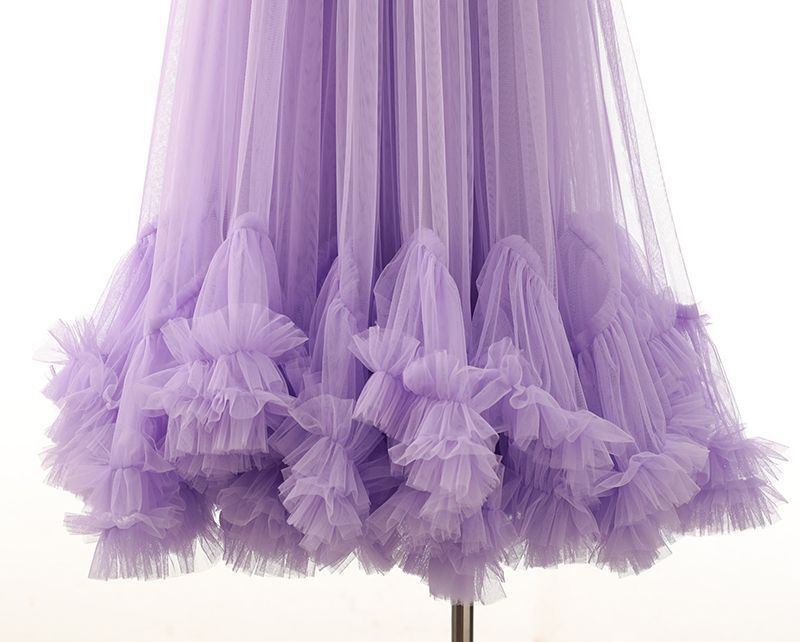 The Arabella Ruffle Tutu Skirt