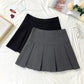The Sterling Pleated A-Line Skirt