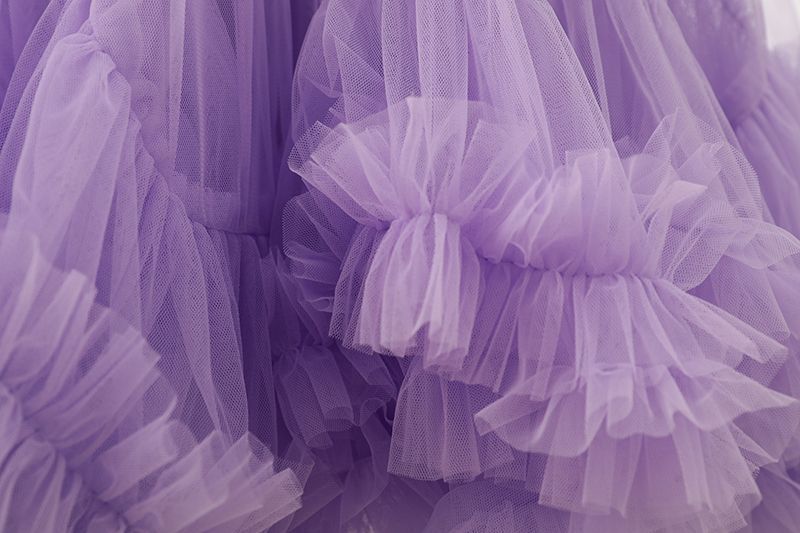 The Arabella Ruffle Tutu Skirt