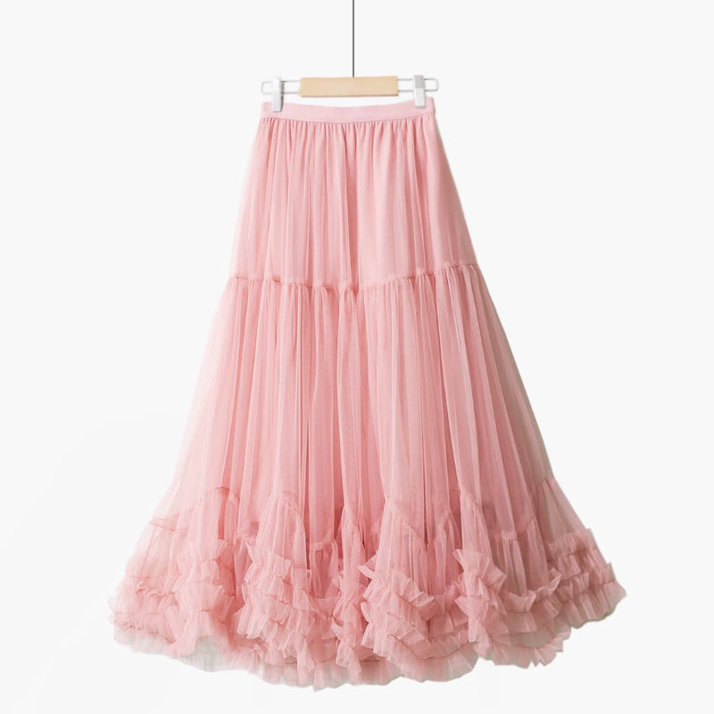 The Arabella Ruffle Tutu Skirt