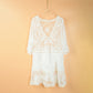 The Côte d’Azur Beach Cover-Up