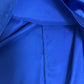 The Camille Pleated Satin Blouse