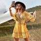 The Côte d’Azur Beach Cover-Up
