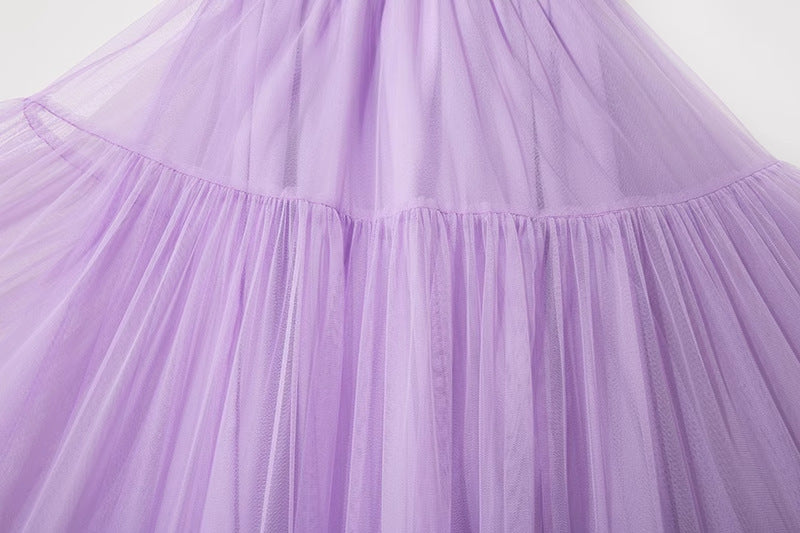 The Arabella Ruffle Tutu Skirt