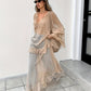 The Marbella Sheer Batwing Cover-Up from the Resort Luxe at Lavishly Me