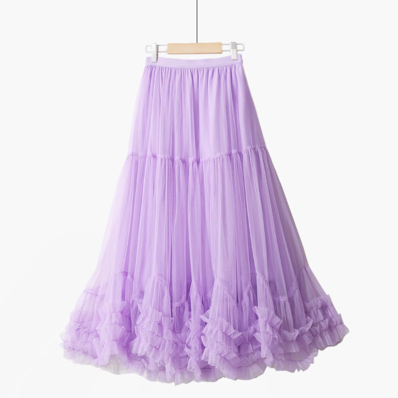 The Arabella Ruffle Tutu Skirt