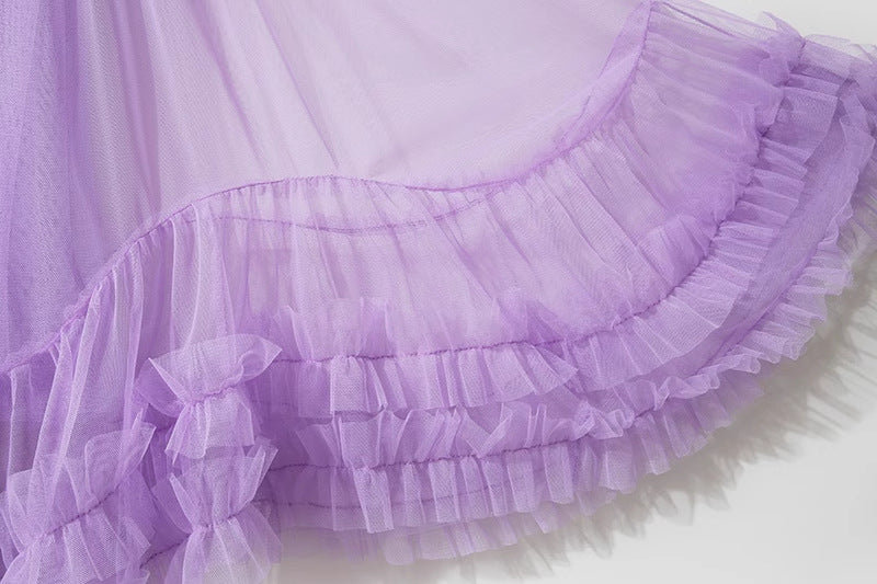 The Arabella Ruffle Tutu Skirt