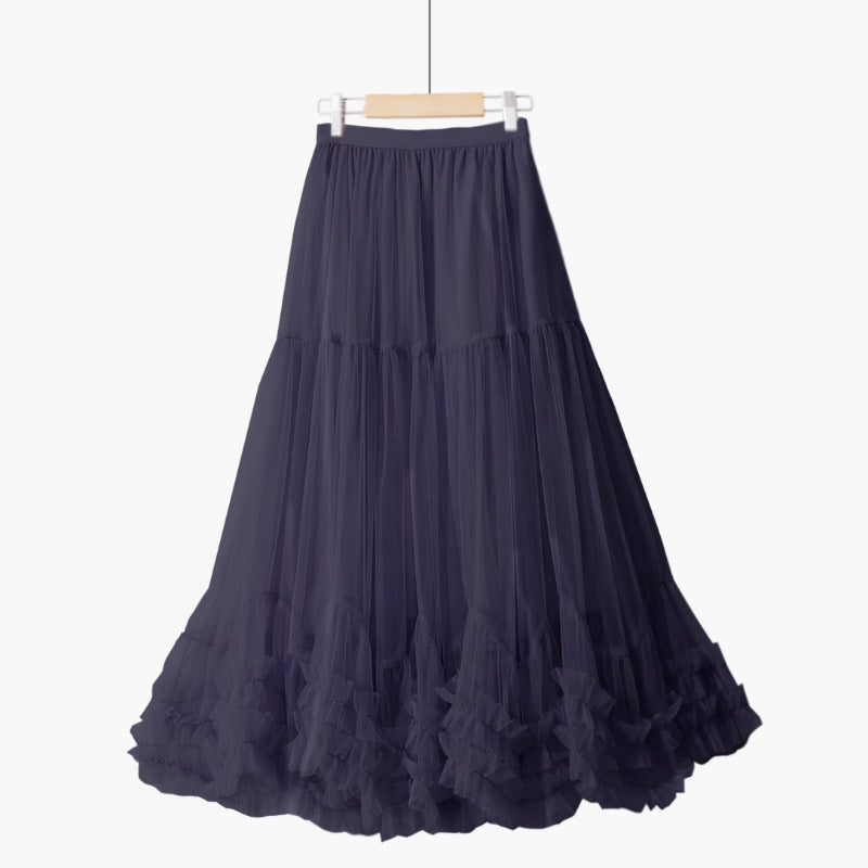 The Arabella Ruffle Tutu Skirt