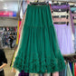 The Arabella Ruffle Tutu Skirt