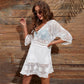 The Côte d’Azur Beach Cover-Up