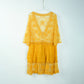 The Côte d’Azur Beach Cover-Up
