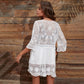 The Côte d’Azur Beach Cover-Up