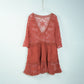 The Côte d’Azur Beach Cover-Up