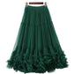 The Arabella Ruffle Tutu Skirt
