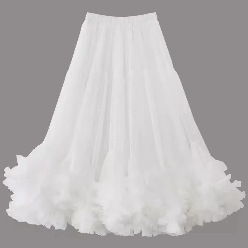 The Arabella Ruffle Tutu Skirt