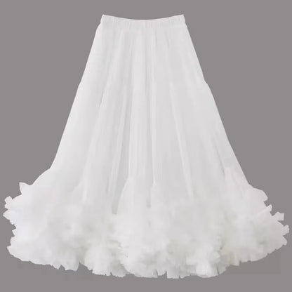 The Arabella Ruffle Tutu Skirt