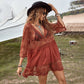 The Côte d’Azur Beach Cover-Up