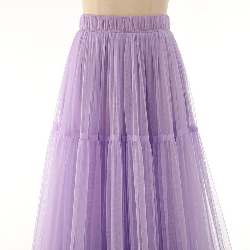 The Arabella Ruffle Tutu Skirt
