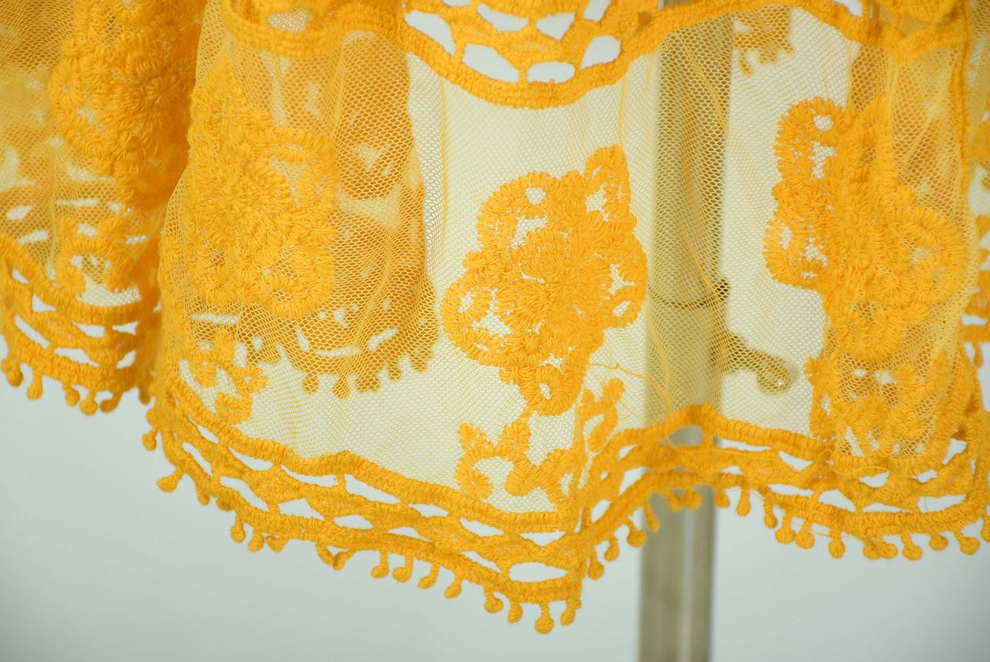 The Côte d’Azur Beach Cover-Up