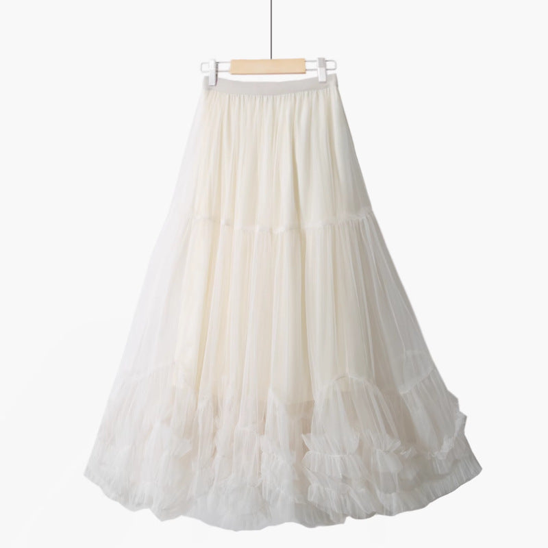 The Arabella Ruffle Tutu Skirt