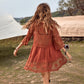 The Côte d’Azur Beach Cover-Up