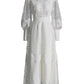 The Empress Embroidered Dress from the Soft & Sophisticated at Lavishly Me