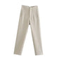 The Sutton High-Waist Cropped Trousers from the Boss Energy at Lavishly Me