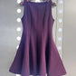 The Camille O-Neck Mini Dress
