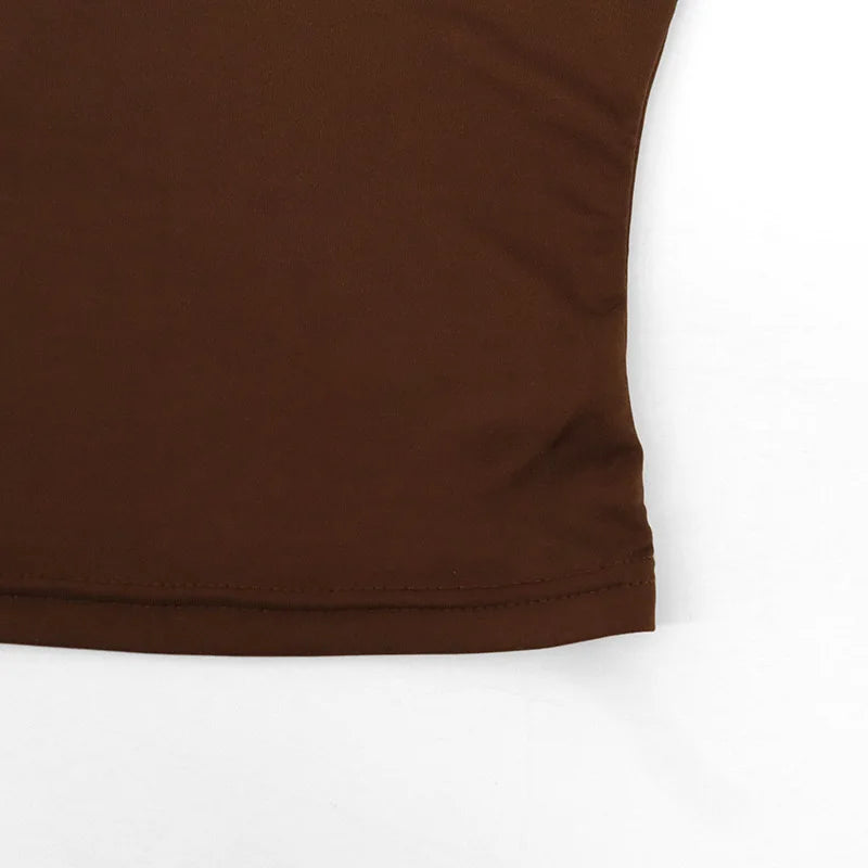 The Harper V-Neck Knit Tank