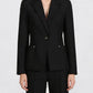 The Onyx Rivet Pocket Blazer from the After Dark at Lavishly Me