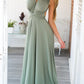 Sexy Women Multiway Wrap Convertible Boho Maxi Club Red Bandage Long Dress Party Bridesmaid Infinity Robe Longue Femme