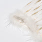 The Celeste Feather-Trim Blouse from the Soft & Sophisticated at Lavishly Me