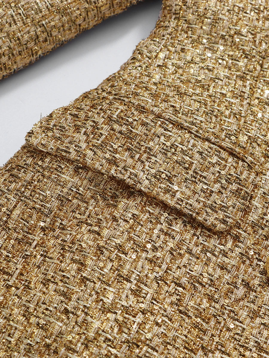 The Gilded Avenue Blazer