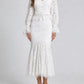 The Verona Sheer Lace Skirt Set from the After Dark at Lavishly Me