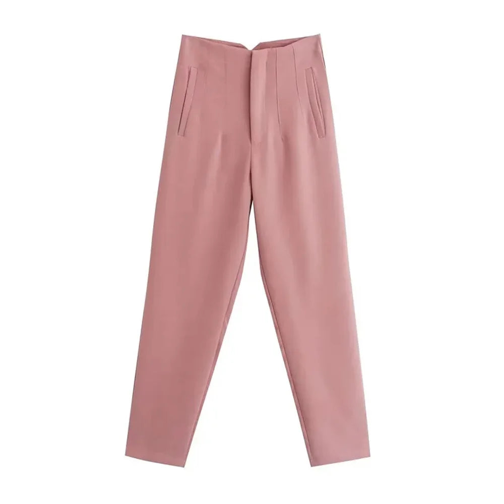 The Park Avenue Ankle Trousers from the Boss Energy at Lavishly Me