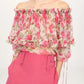 The Valencia Tiered Ruffle Blouse from the Soft & Sophisticated at Lavishly Me