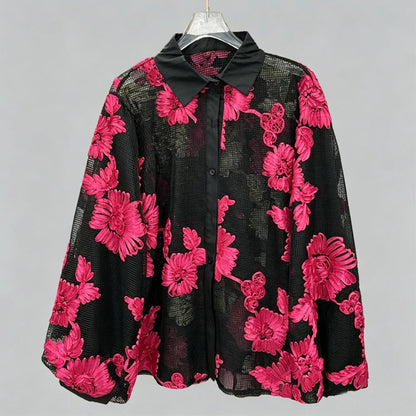 The Riviera Sculpted Tunic Top from the Soft & Sophisticated at Lavishly Me
