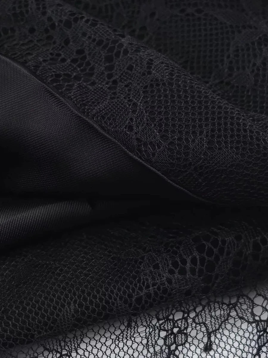 The Chantilly Lace Blazer