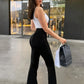 The Contour Bootcut Leggings