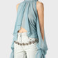 The Sable Minimalist Off-Shoulder Blouse from the Date Night Edit at Lavishly Me