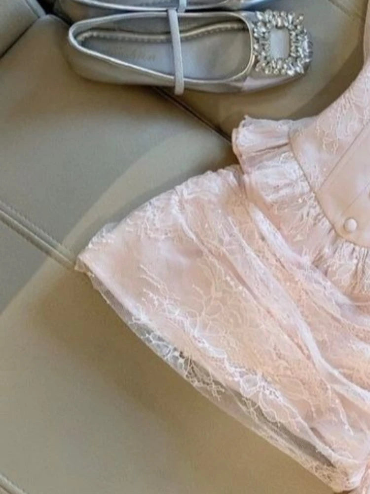 The Paris Desire Skirt Set