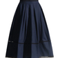 The Montclair Minimalist Skirt Set