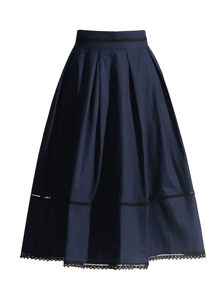 The Montclair Minimalist Skirt Set