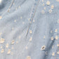 The Marlowe Cutout Denim Dress