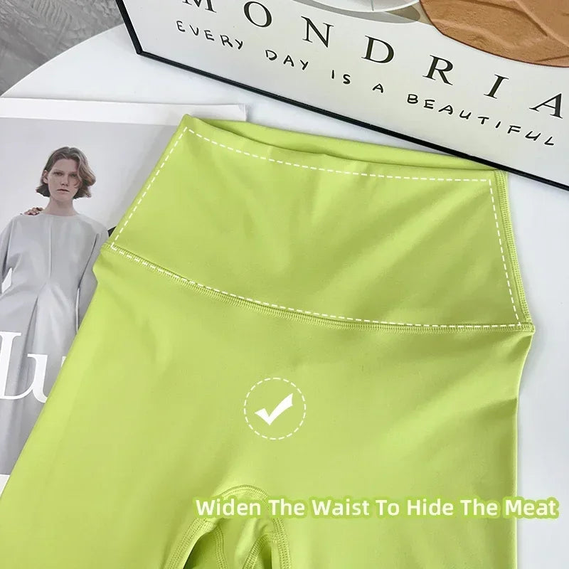 The Ascend Naked-Feel Push-Up Leggings